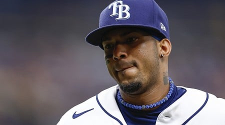 Tampa Bay Rays Star Formally Charged by Dominican Prosecutors: Reports