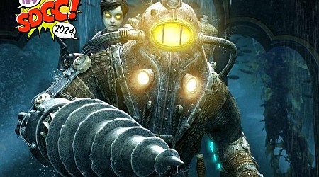 Netflix’s BioShock Movie Is Still Happening (No, Really)