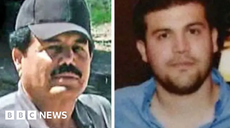 'El Mayo' Zambada and El Chapo's son: Who are the drug lords detained in the US?