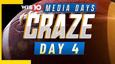 2024 Media Days Craze: Day 4