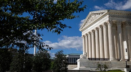 Supreme Court rejects Missouri lawsuit to block Trump’s sentencing and gag order in New York hush money case