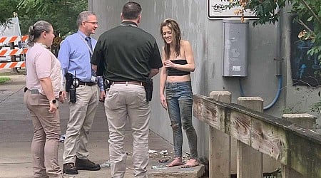 Missing N.J. Woman Found Alive After ‘Climbing Up’ Riverbank in Downtown Nashville: ‘Truly a Miracle’