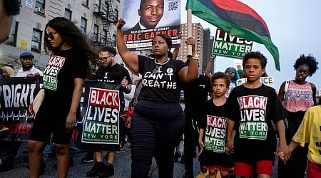 Eric Garner Remembered on the 10th Anniversary of His Death