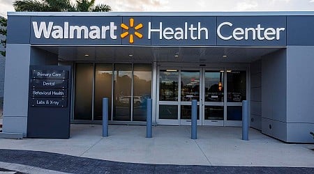 Humana To Open Clinics at Shuttered Former Walmart Health Sites