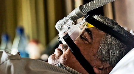 How the brain responds to sleep apnea