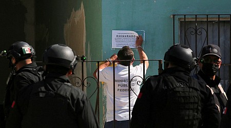 Tunnel found in Tijuana is so long authorities need oxygen tanks