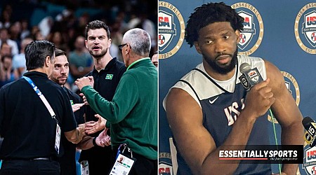 Who is Tiago Splitter? Everything About Brazil's 39YO Coach Who Once Played With Joel Embiid in Philadelphia