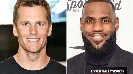 LeBron James Responds to Tom Brady's Powerful 4-Word Message for Him & Team USA Ahead of Olympics QF vs Brazil