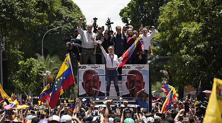 Criminal probe announced against opposition leaders in Venezuela election