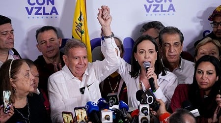 Venezuela investigates Edmundo González and María Corina Machado