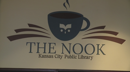 The Nook brings coffee to readers, work skills to workers