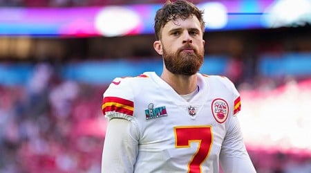 Harrison Butker of the Kansas City Chiefs reportedly becoming highest paid NFL kicker