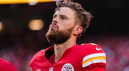 Chiefs make Harrison Butker NFL’s highest-paid kicker