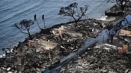 Plaintiffs in Maui wildfire case reach $4 billion settlement against Hawaiian Electric and others