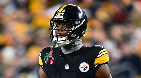 Steelers Rumors: George Pickens Had 'Heated Exchange' with WRs Coach at Practice