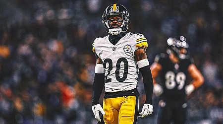 Steelers' Cam Sutton suspended for violating NFL's personal conduct policy