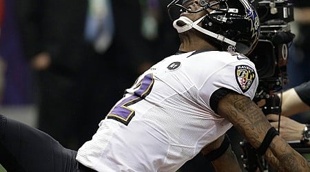 Muere Jacoby Jones, histórico ganador de la Super Bowl, con 40 años