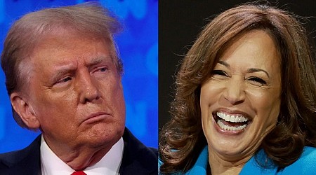 Trump is already trialing nicknames for Kamala Harris, who he'll have to face off against if Biden drops out