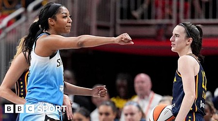 Rookie Reese claims WNBA double-double record