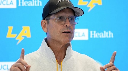 Jim Harbaugh: 'I do not apologize;' Coach again denies knowing about Michigan sign-stealing scheme