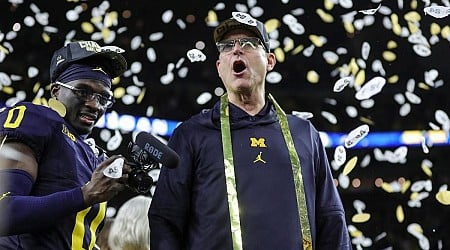 Jim Harbaugh denies knowing, participating in Michigan's alleged sign-stealing scheme: ' I do not apologize'