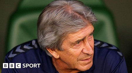 Pellegrini on Man City, Guardiola, West Ham & Chile ambition