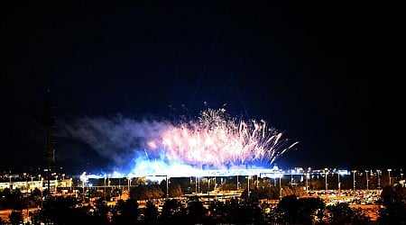 Mega-Event: Eigenes Stadion samt Volksfest: Adele lässt es krachen