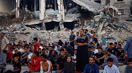 Open criticism of Hamas is building in Gaza as Israel's deadly offensive rages on: 'May God curse them'