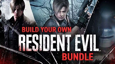 Get 8 Resident Evil Games For Only $23