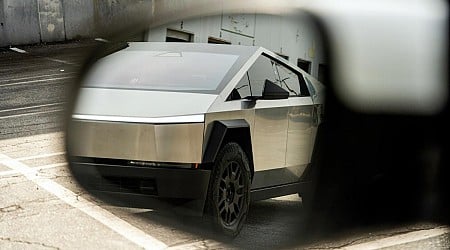 I drove Tesla’s apocalyptic Cybertruck through L.A. to figure out why it exists