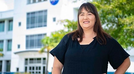 NASA Inspires Employee to Reach Full Potential