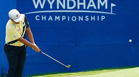 Wyndham Championship 2024 Golf Odds, Picks, Props And FedEx Cup Points