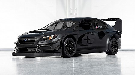 2024 Subaru WRX Project Midnight aims to set records