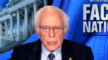 Transcript: Sen. Bernie Sanders on "Face the Nation," July 7, 2024