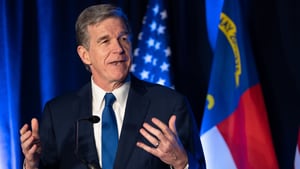 Vaping regulations, DMV changes among bills signed by North Carolina Gov. Roy Cooper