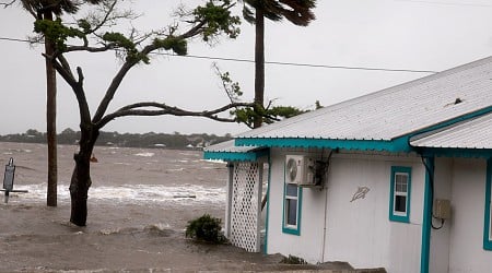 Hurricane Debby hits Florida coast; evacuations ordered