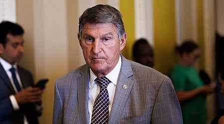 Konkurrenz für Harris?: Joe Manchin dementiert Gerüchte: Werde nicht kandidieren