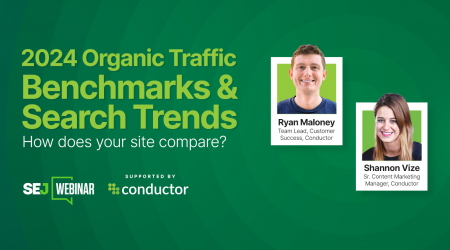 Improve Your Site With The Latest Organic Traffic Benchmarks & Search Trends via @sejournal, @hethr_campbell