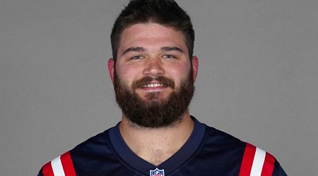 Jake Andrews placed on injured reserve by Patriots