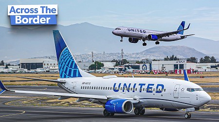 What Are United Airlines' Top Mexico-Bound Routes By Seat Availability?