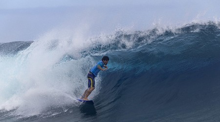 Olympic Surfing 2024: Gabriel Medina Gets Bronze; Medal Winners, Scores and Results