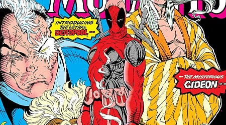 You Won’t Believe What Deadpool’s First Comic Cover Is Selling For