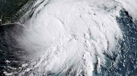 Tropical Storm Debby could prove just as dangerous as a major hurricane