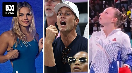 Olympic quick hits: Swimmer leaves village over Disneyland trip and Comaneci hits out after heartbreaking gymnastics moment