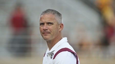 FSU's Mike Norvell Discusses Preparation for 2024 CFB Season Opener vs. Georgia Tech