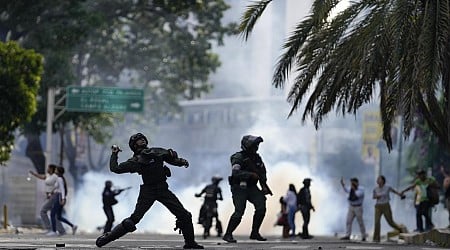 Venezuela: Opposition fordert Militär zu Befehlsverweigerung auf