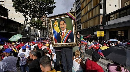 Umstrittener Wahlausgang: EU erkennt von Maduro reklamierten Wahlsieg nicht an