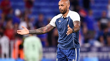 Thierry Henry après la victoire des Bleus face à l’Égypte en demi-finales des JO : « Je n’ai pas envie de me réveiller »