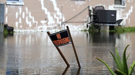 Tropical Storm Debby is expected to send flooding to the Southeast. Here's how much rain could fall