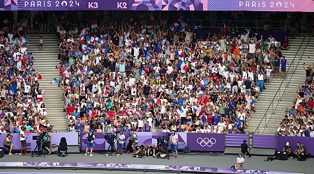 Athlétisme aux JO 2024 : au Stade de France, l’heure de gloire des athlètes tricolores, qu’importe la performance